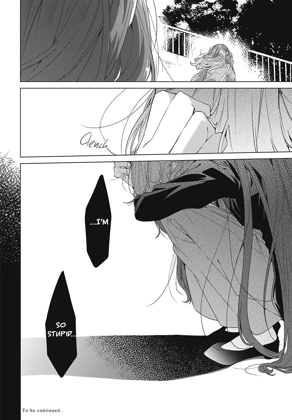 Whisper Me a Love Song Chapter 63 page 44 - 