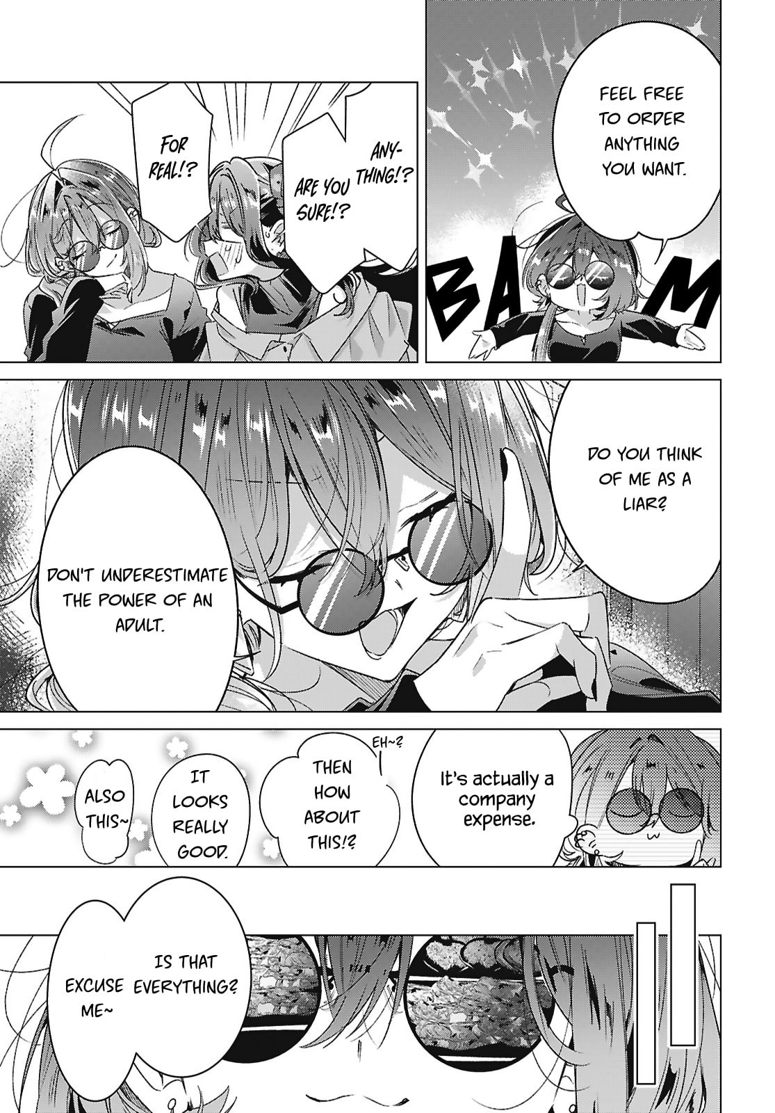 Whisper Me a Love Song Chapter 63 page 7 - 