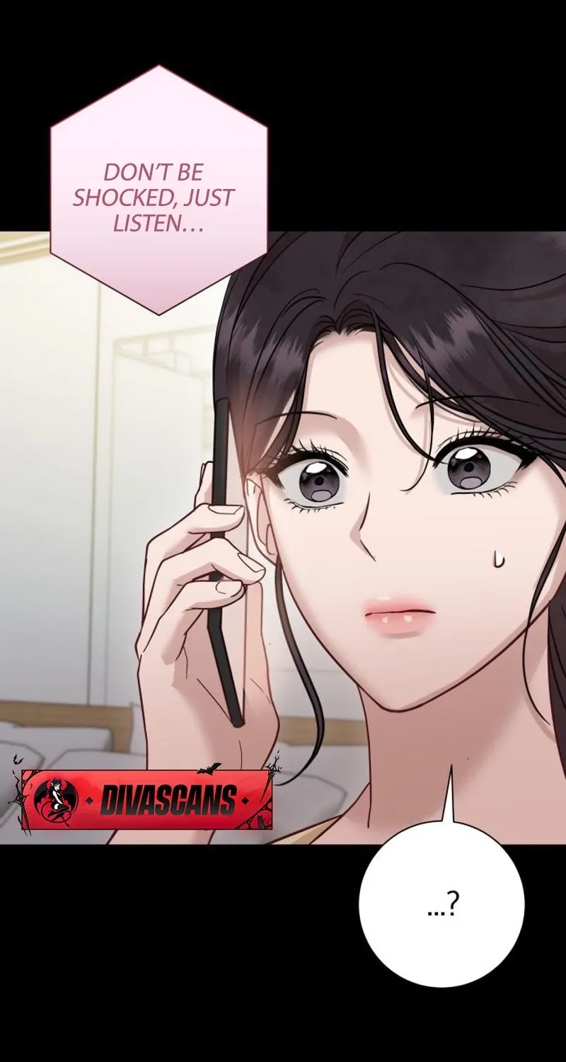 Whisper of the Night Chapter 24 page 8 - 
