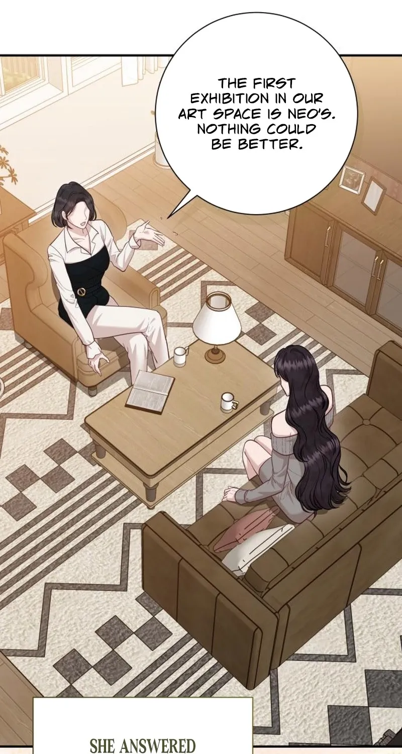 Whisper of the Night Chapter 37 page 34 - 