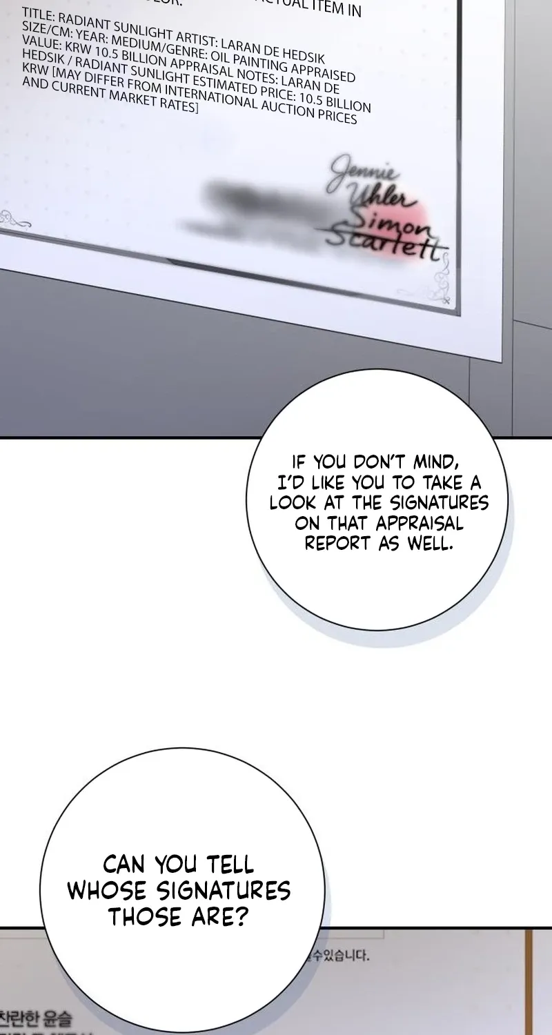 Whisper of the Night Chapter 39 page 84 - 