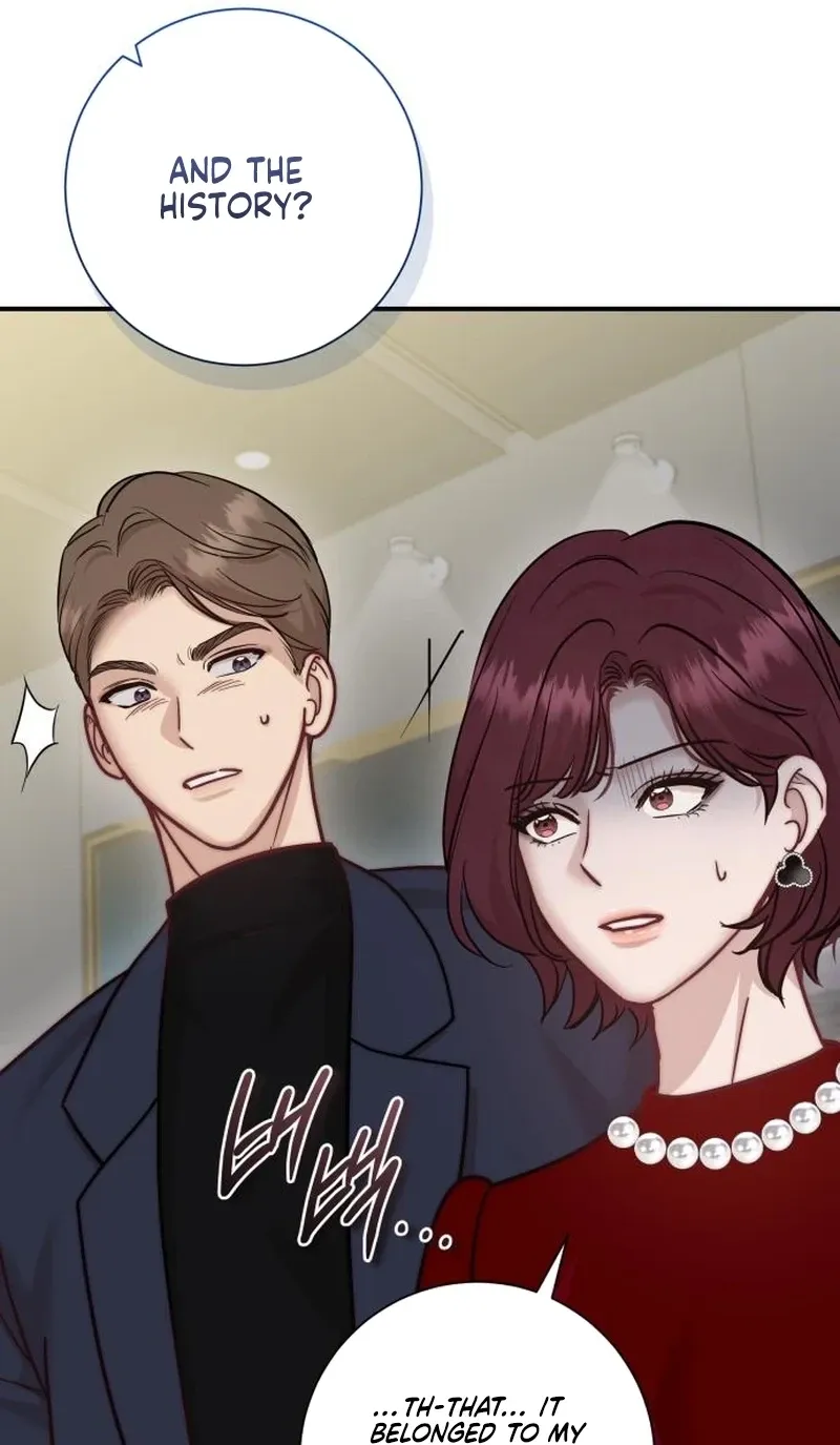 Whisper of the Night Chapter 40 page 5 - 