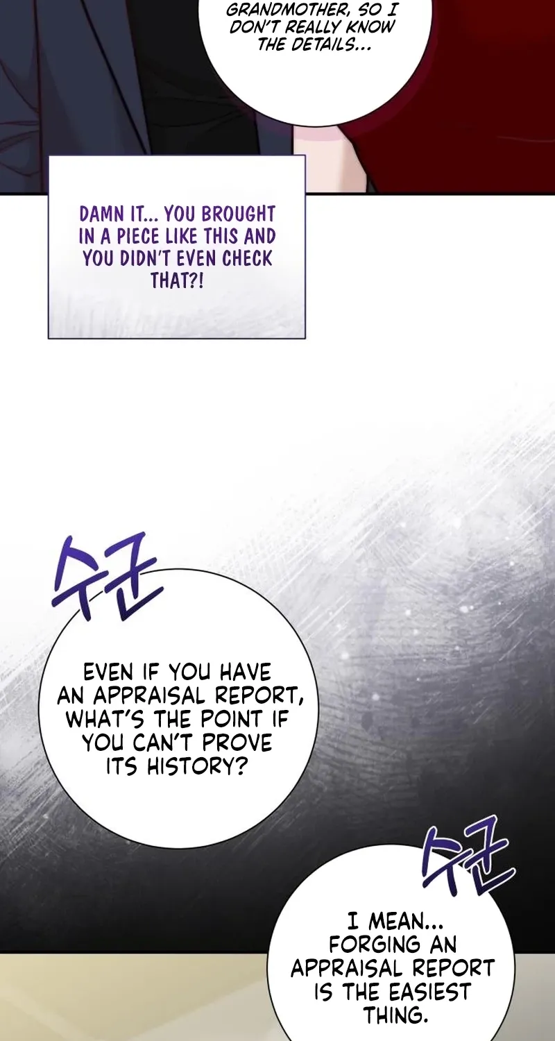 Whisper of the Night Chapter 40 page 6 - 