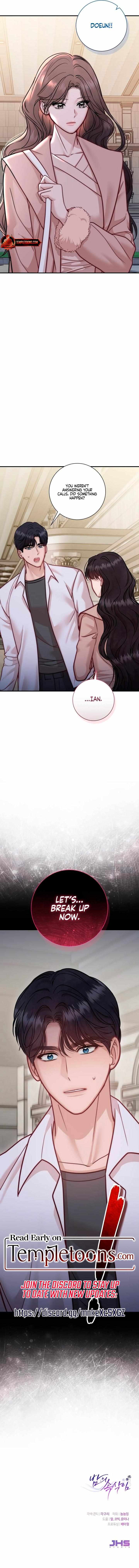 Whisper of the Night Chapter 44 page 12 - 