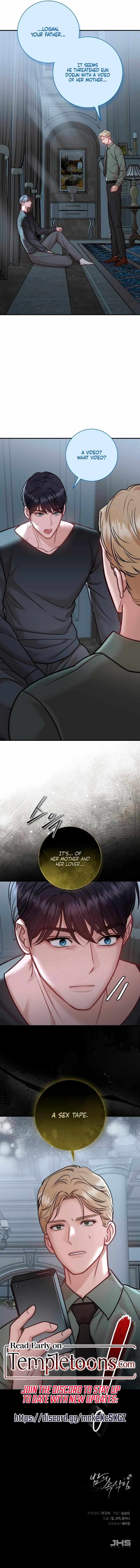 Whisper of the Night Chapter 46 page 11 - 