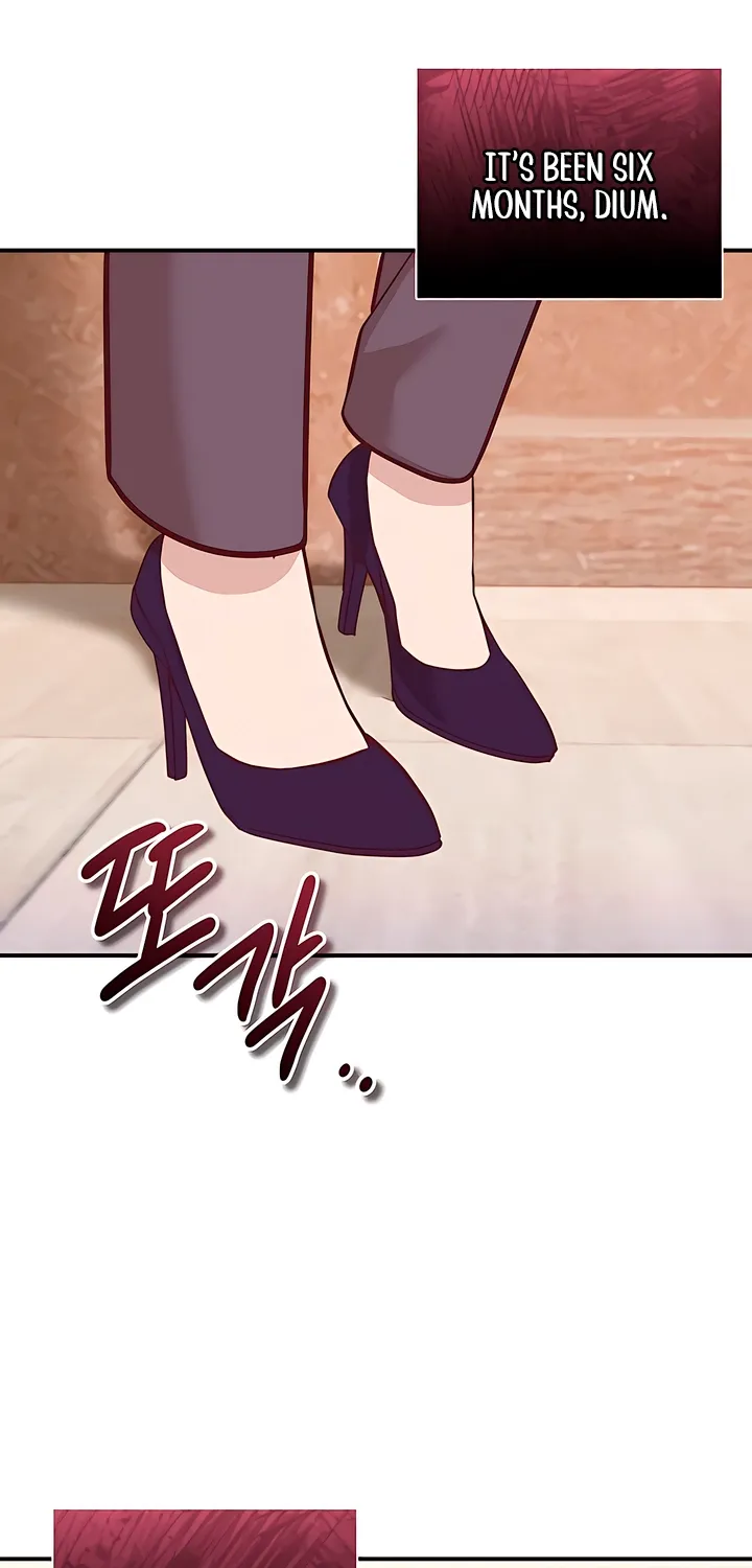 Whisper of the Night Chapter 48 page 6 - 