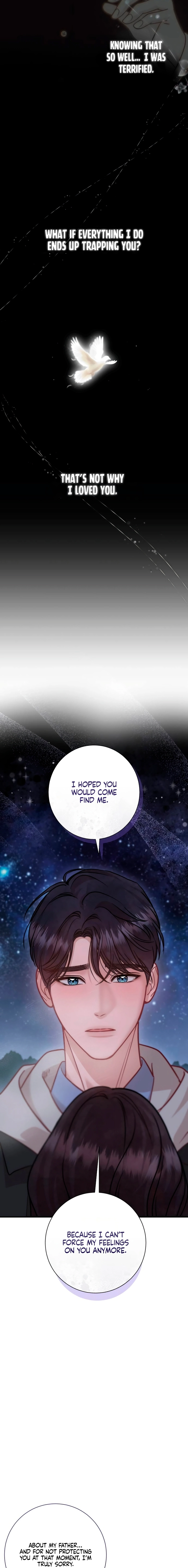 Whisper of the Night Chapter 50 page 11 - 
