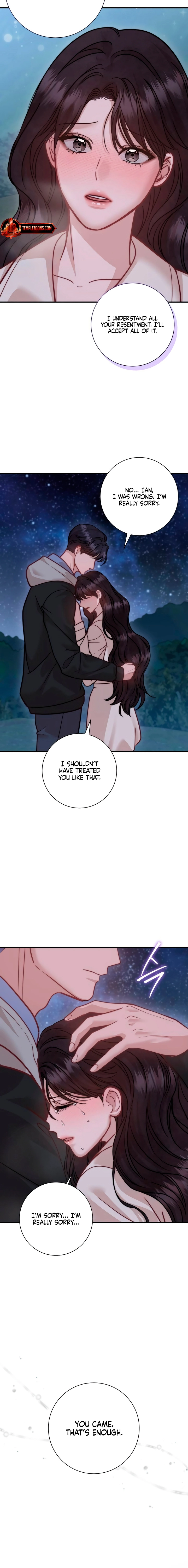 Whisper of the Night Chapter 50 page 12 - 
