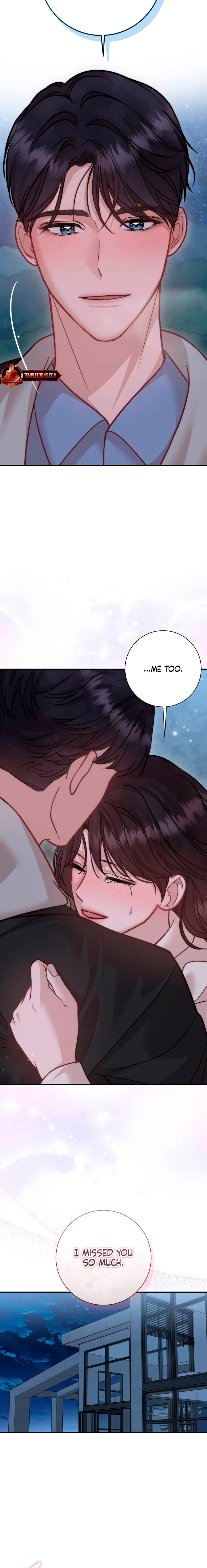 Whisper of the Night Chapter 50 page 14 - 