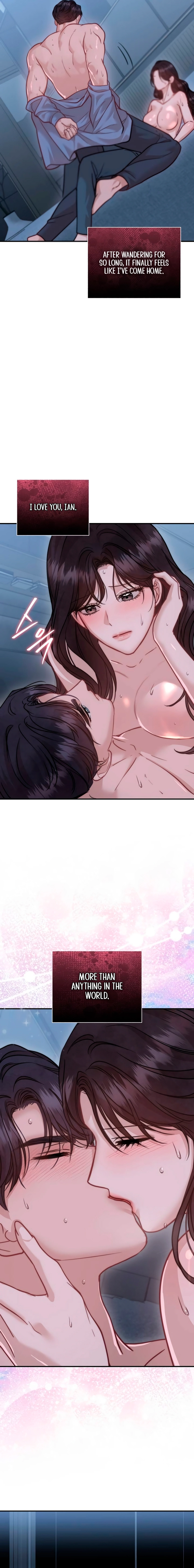 Whisper of the Night Chapter 50 page 17 - 