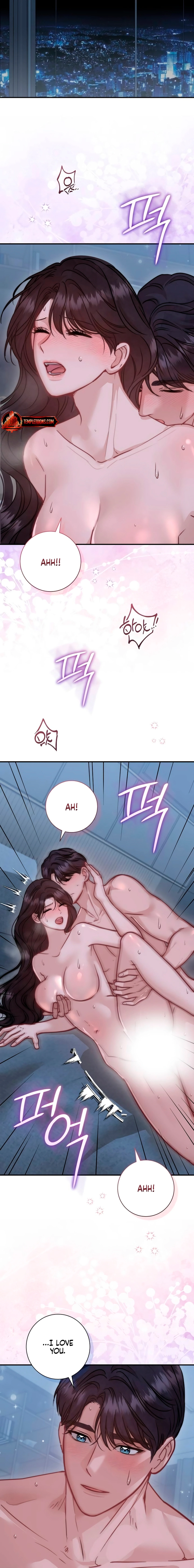 Whisper of the Night Chapter 50 page 18 - 