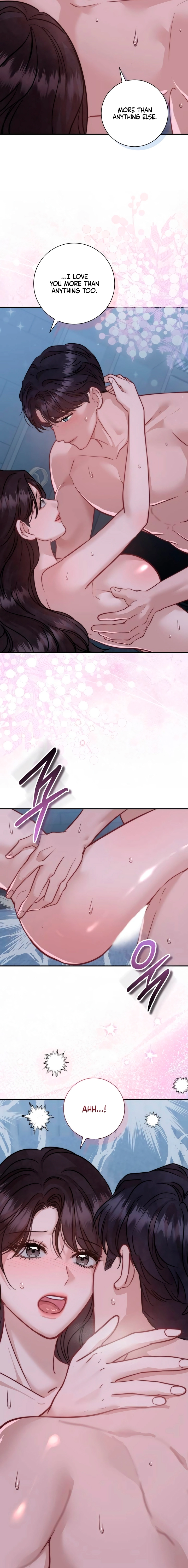 Whisper of the Night Chapter 50 page 19 - 