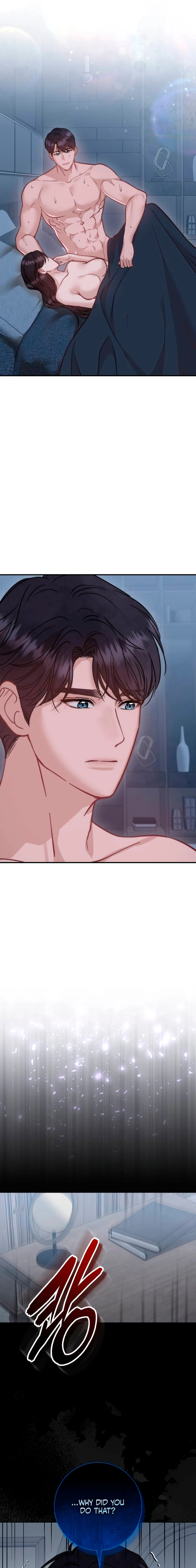 Whisper of the Night Chapter 50 page 21 - 