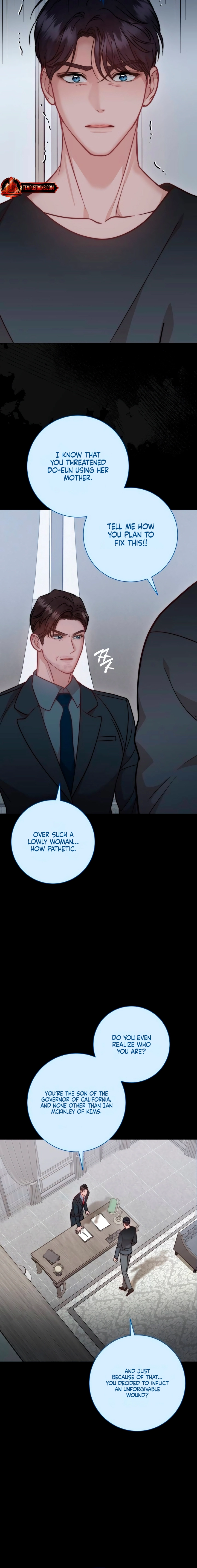 Whisper of the Night Chapter 50 page 22 - 