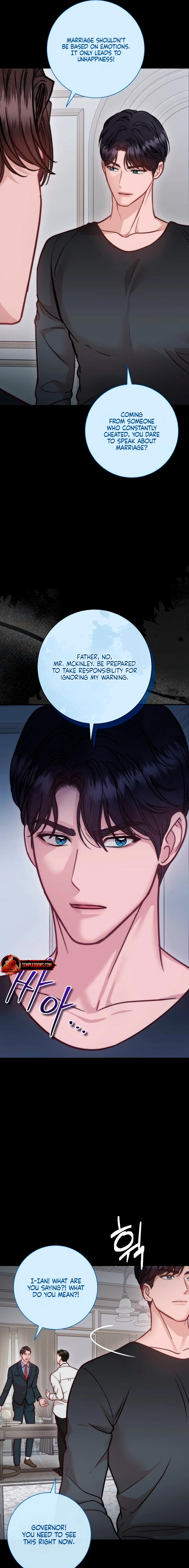 Whisper of the Night Chapter 50 page 23 - 