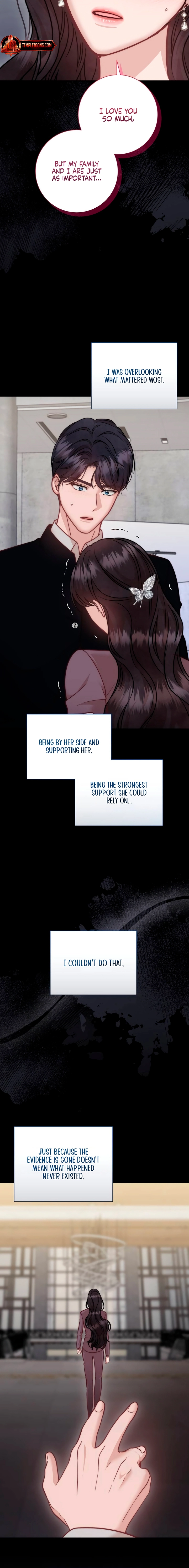 Whisper of the Night Chapter 50 page 6 - 