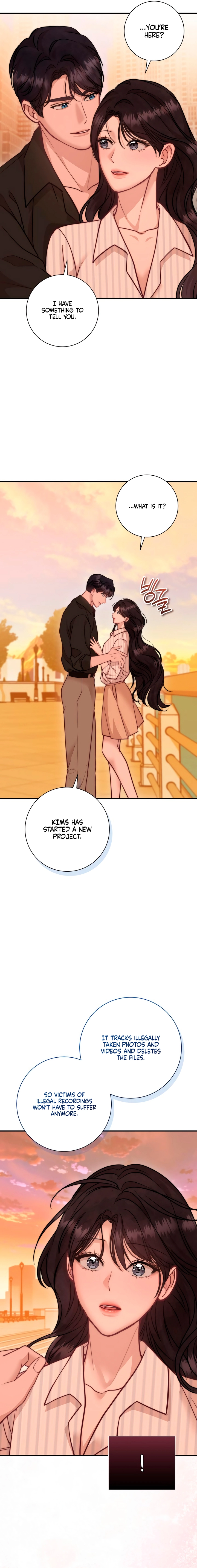 Whisper of the Night Chapter 52 page 11 - 