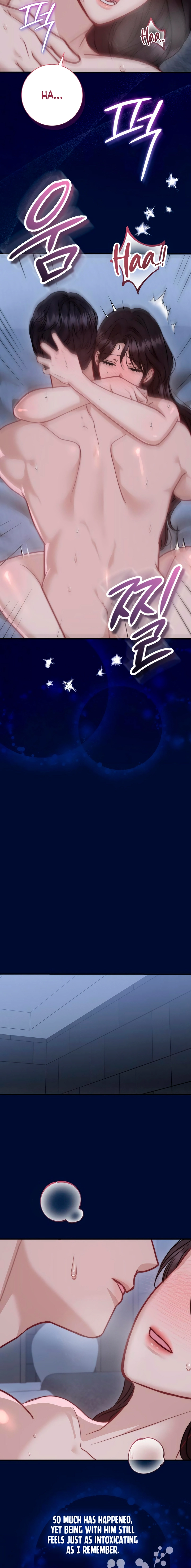 Whisper of the Night Chapter 52 page 22 - 