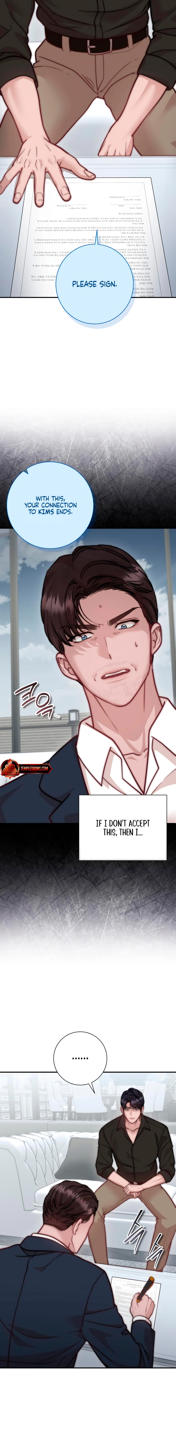 Whisper of the Night Chapter 52 page 5 - 