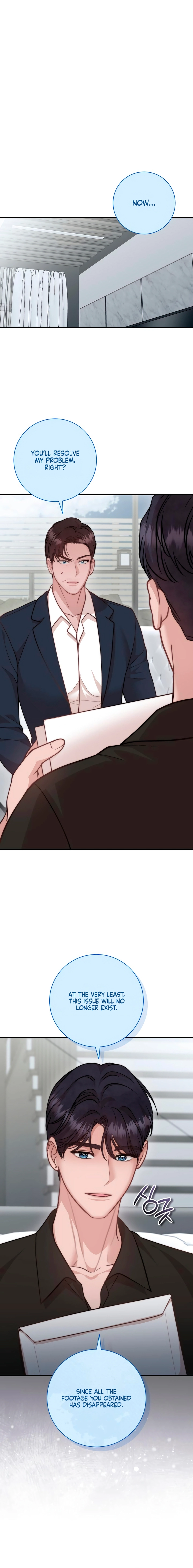 Whisper of the Night Chapter 52 page 6 - 