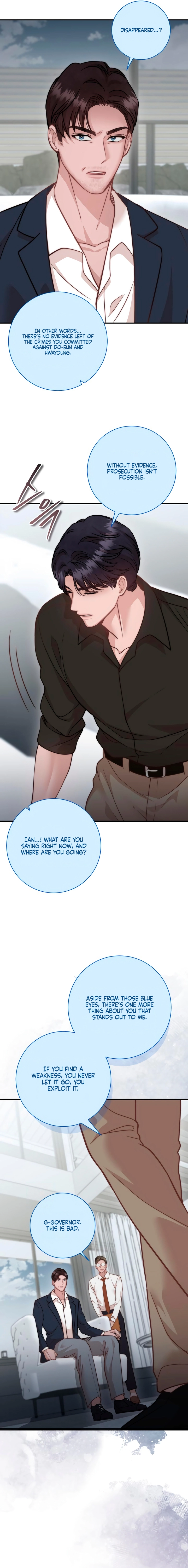 Whisper of the Night Chapter 52 page 7 - 