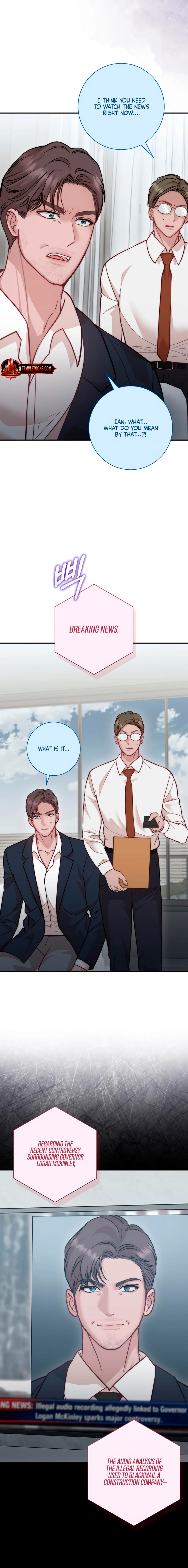 Whisper of the Night Chapter 52 page 8 - 