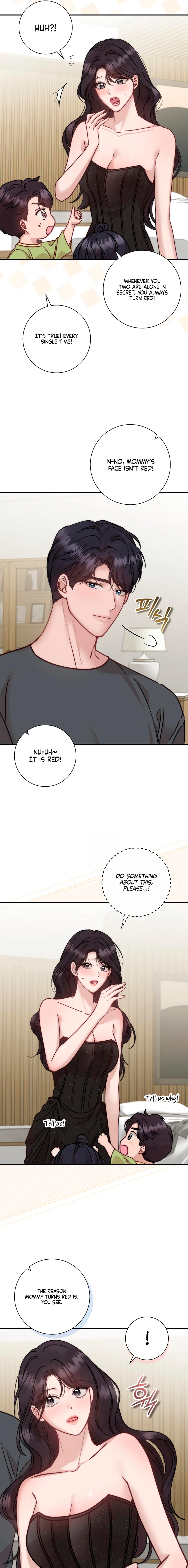 Whisper of the Night Chapter 56 page 15 - 