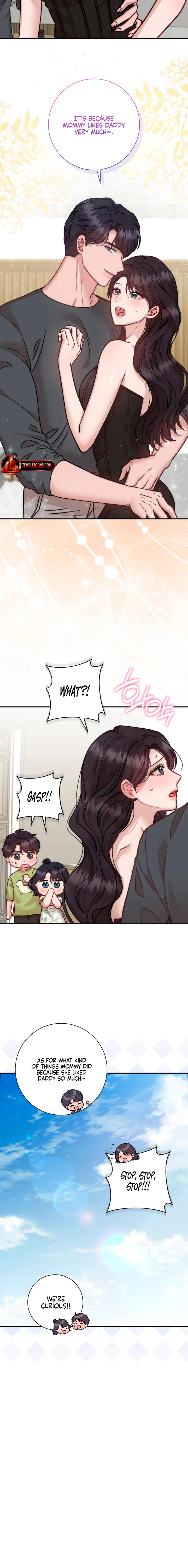 Whisper of the Night Chapter 56 page 16 - 