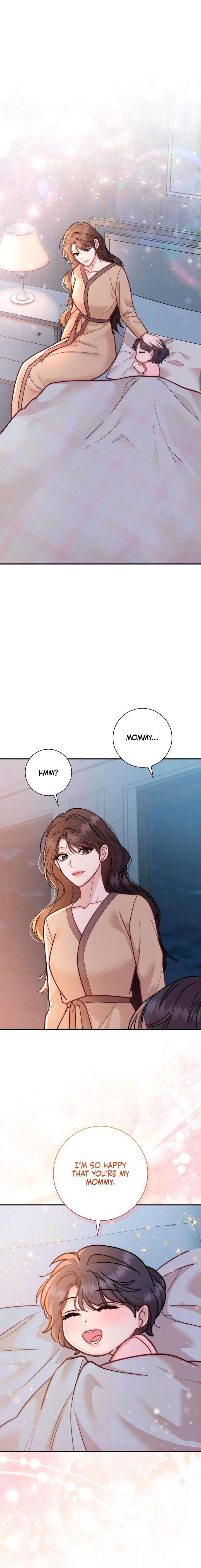 Whisper of the Night Chapter 56 page 17 - 