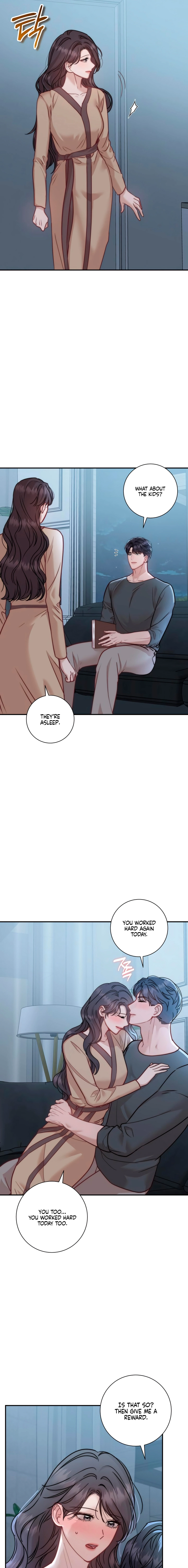 Whisper of the Night Chapter 56 page 19 - 