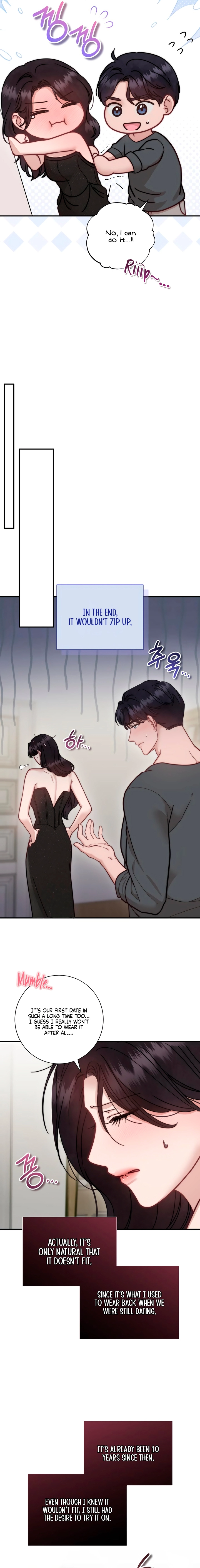 Whisper of the Night Chapter 56 page 3 - 