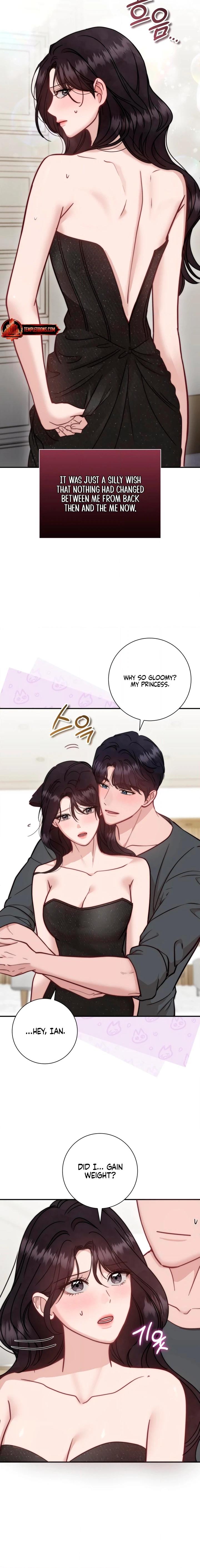 Whisper of the Night Chapter 56 page 4 - 