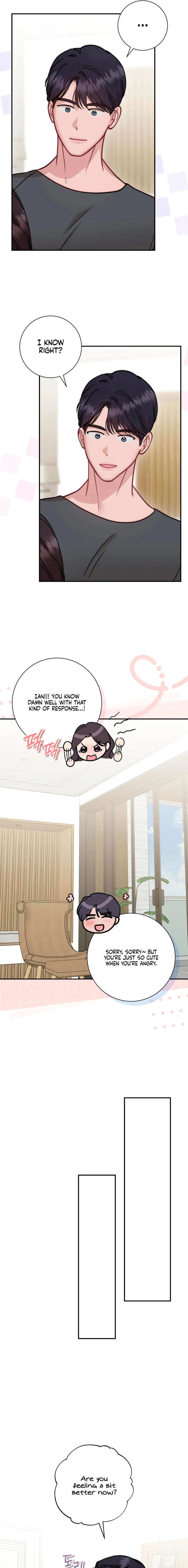 Whisper of the Night Chapter 56 page 5 - 