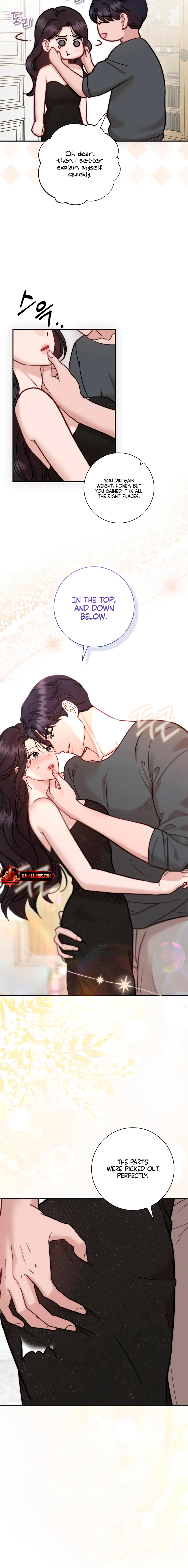 Whisper of the Night Chapter 56 page 6 - 