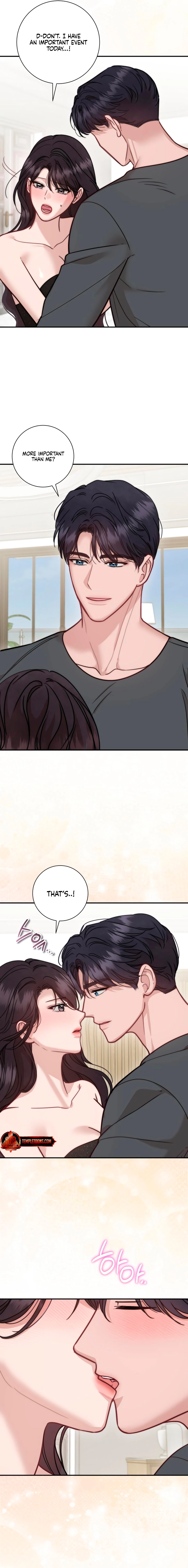 Whisper of the Night Chapter 56 page 7 - 