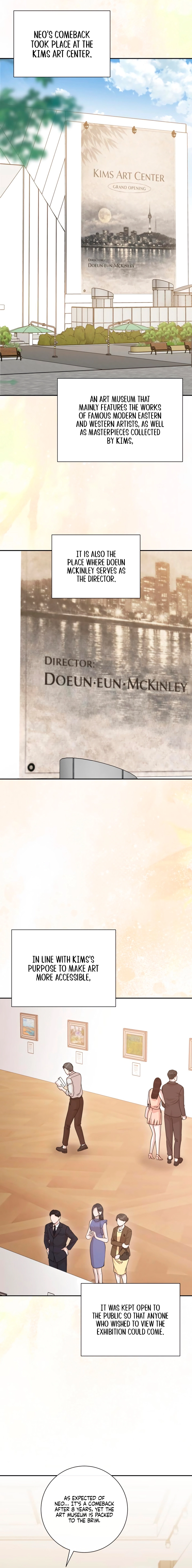 Whisper of the Night Chapter 57 page 14 - 