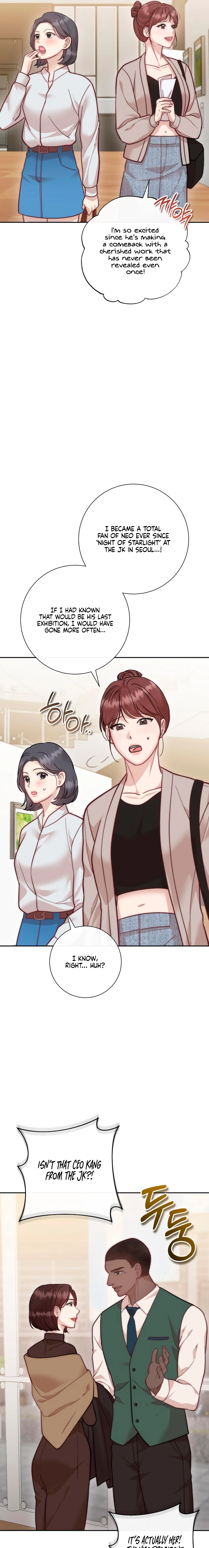 Whisper of the Night Chapter 57 page 15 - 