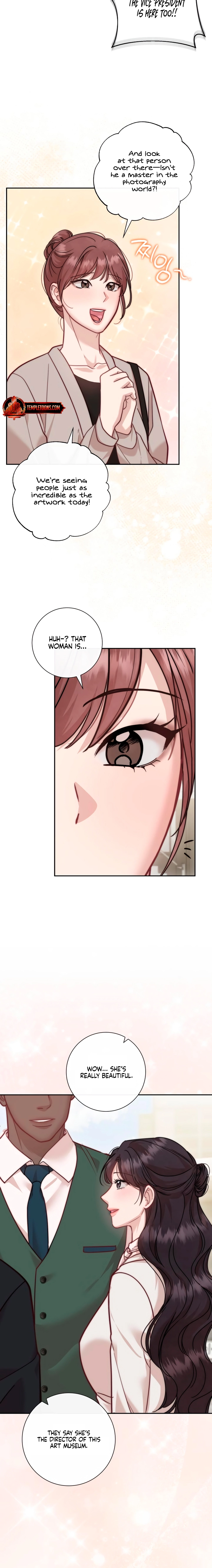 Whisper of the Night Chapter 57 page 16 - 