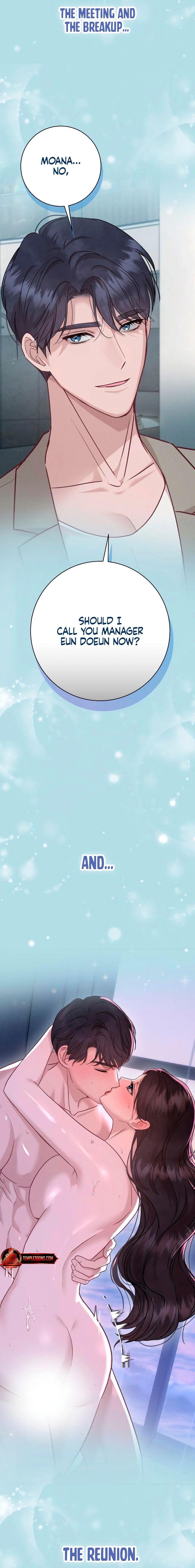 Whisper of the Night Chapter 57 page 23 - 