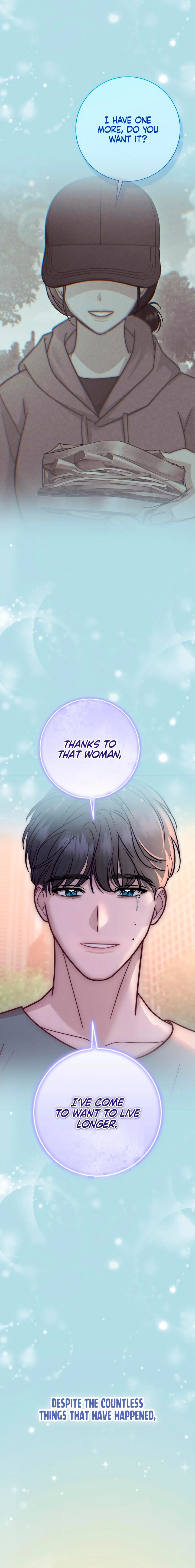 Whisper of the Night Chapter 57 page 24 - 