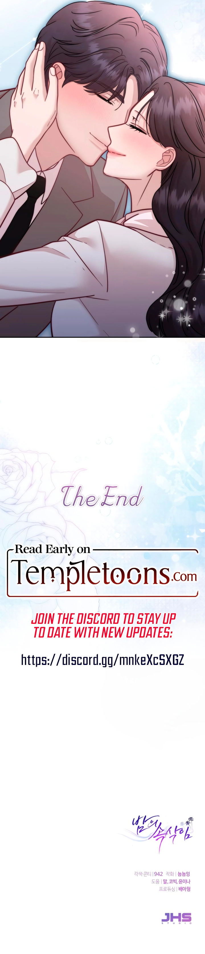 Whisper of the Night Chapter 57 page 27 - 