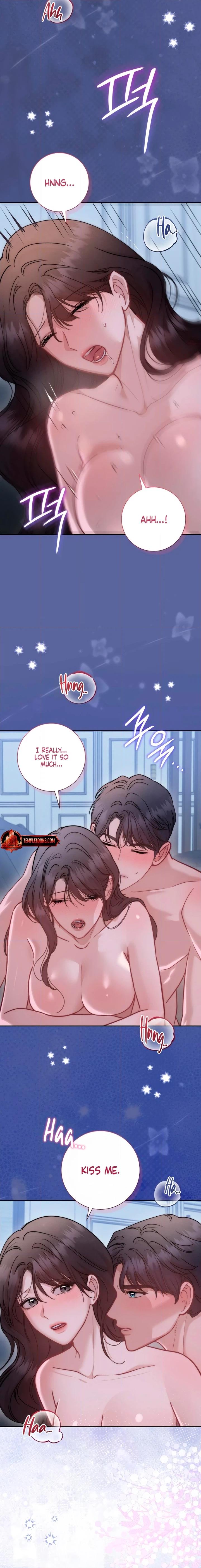 Whisper of the Night Chapter 57 page 8 - 