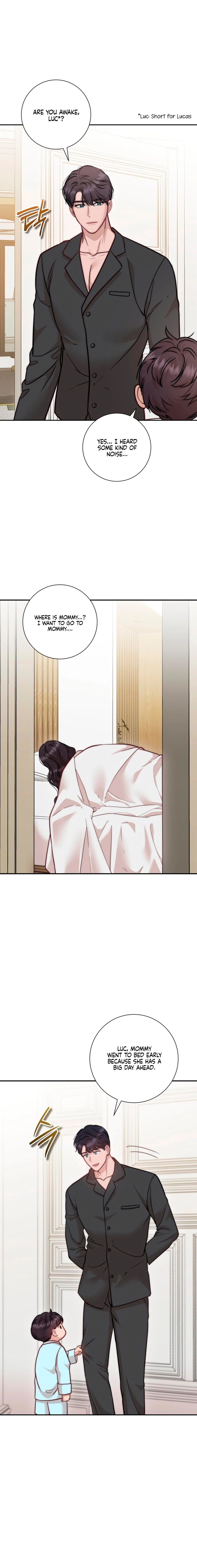 Whisper of the Night Chapter 57 page 10 - 