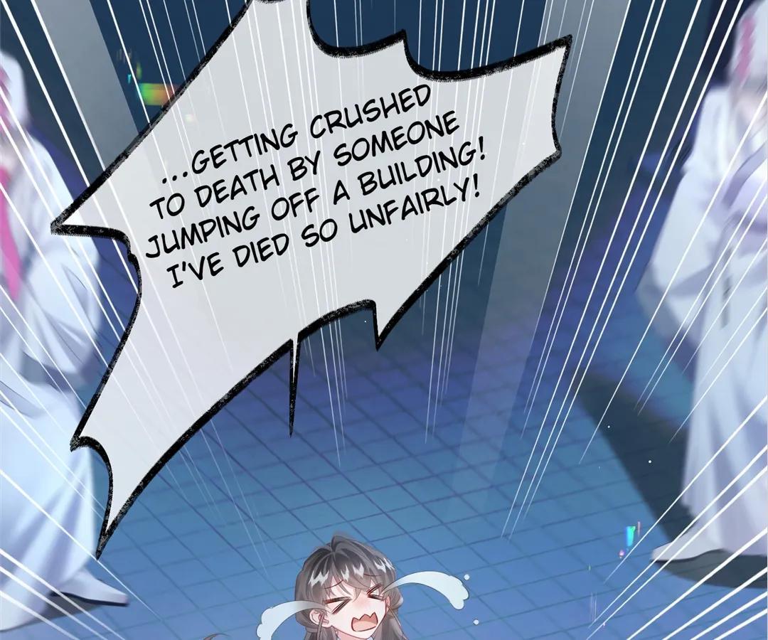 Whispers of Telepathy Chapter 1 page 9 - 