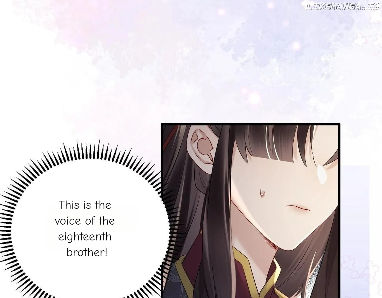 Whispers of Telepathy Chapter 10 page 21 - 