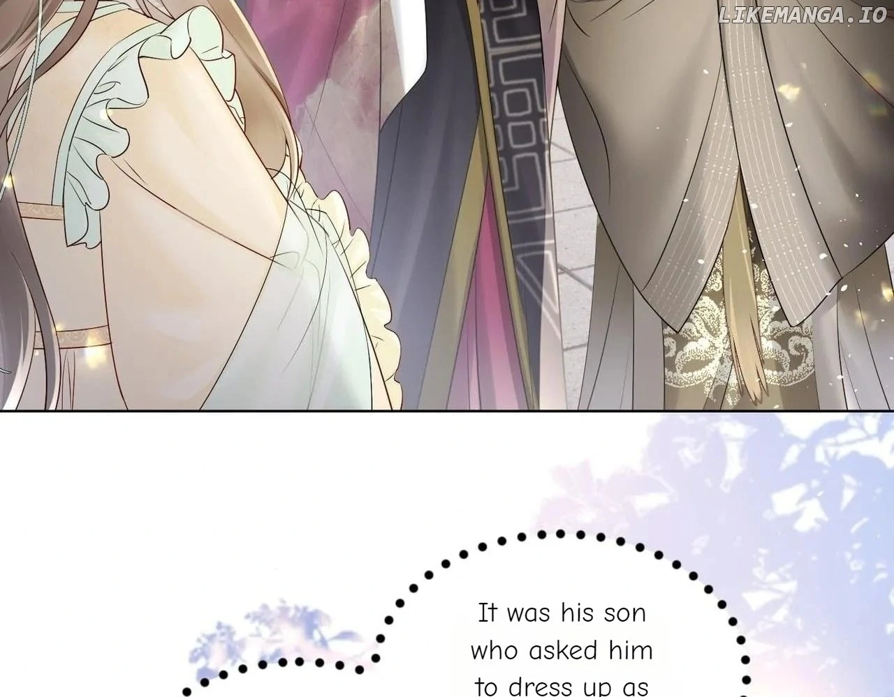 Whispers of Telepathy Chapter 11 page 34 - 
