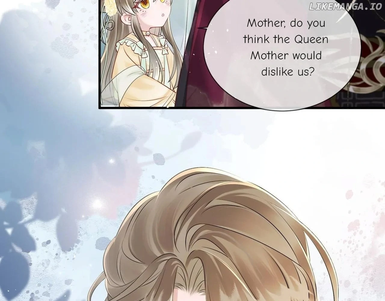 Whispers of Telepathy Chapter 11 page 6 - 