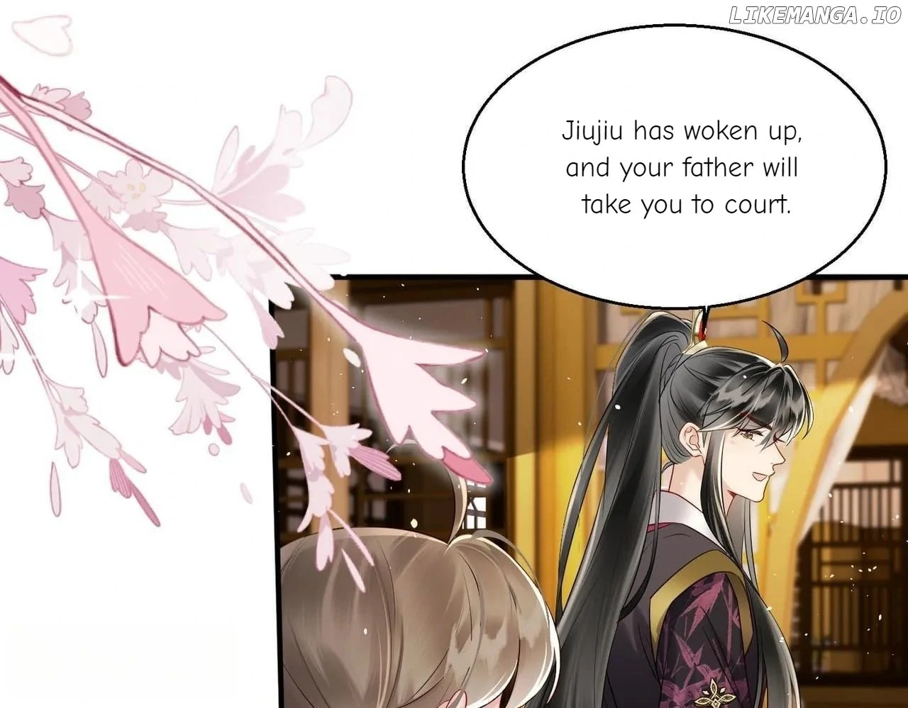 Whispers of Telepathy Chapter 13 page 27 - 