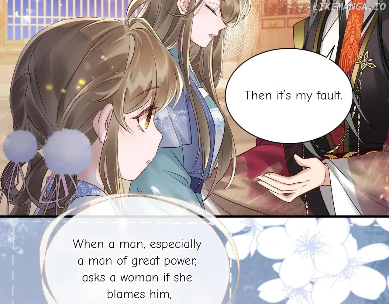 Whispers of Telepathy Chapter 13 page 4 - 