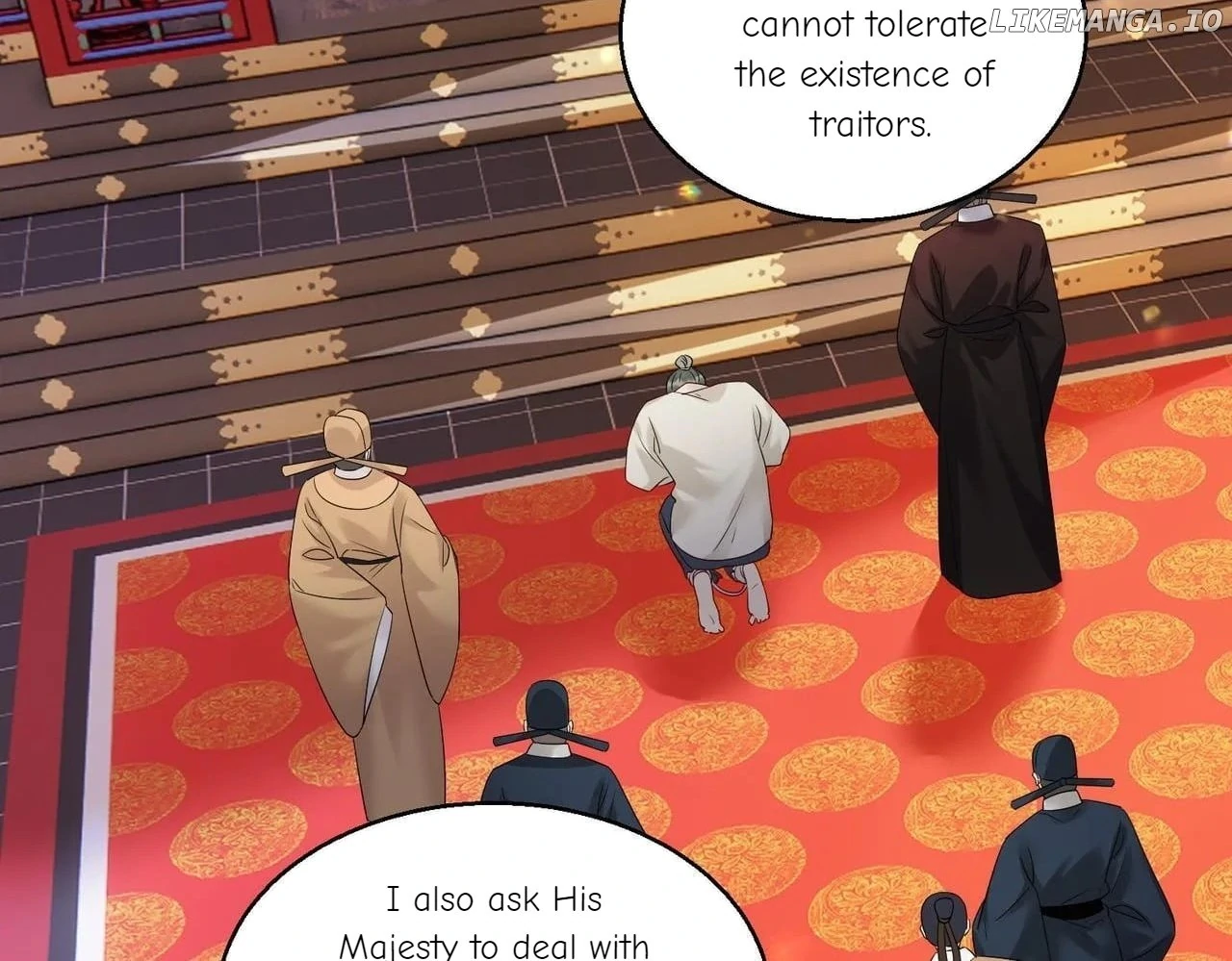 Whispers of Telepathy Chapter 13 page 60 - 